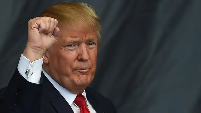 Трамп считает, что в том видео не сказал ничего особенного