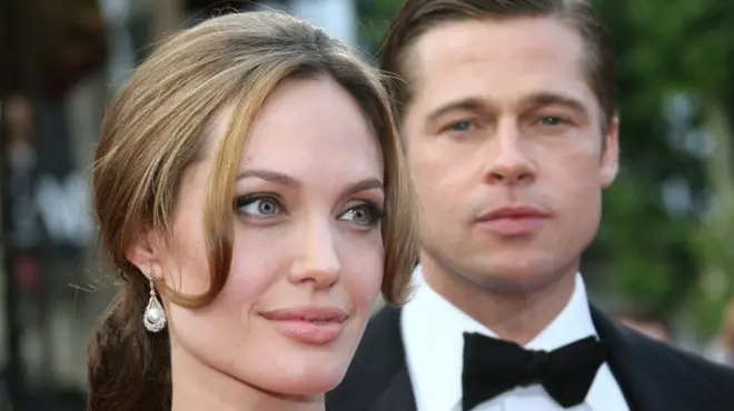 Джоли и Питт