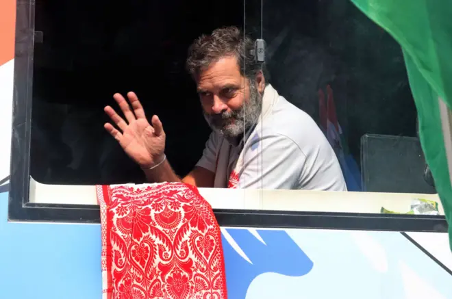 राहुल गांधी