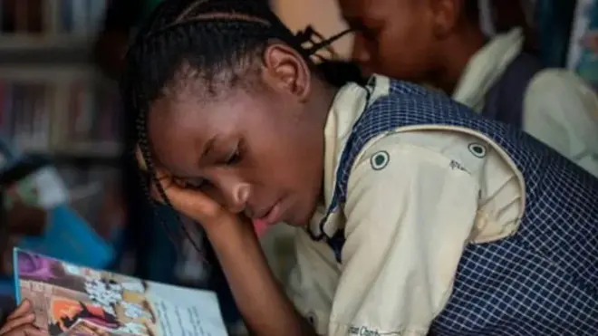 Foto of students for classroom