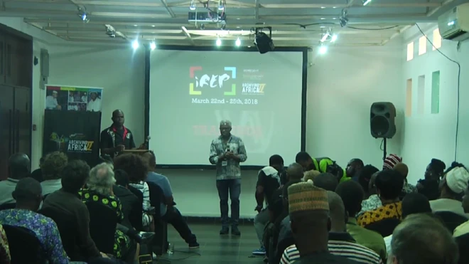 IREP give young film makers opportunity to learn and interact with oda film makers from within and outside Nigeria to beta dia work