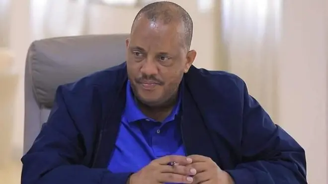 የስምረት ፓርቲ ፕሬዝዳንት አቶ ጌታቸው ረዳ 