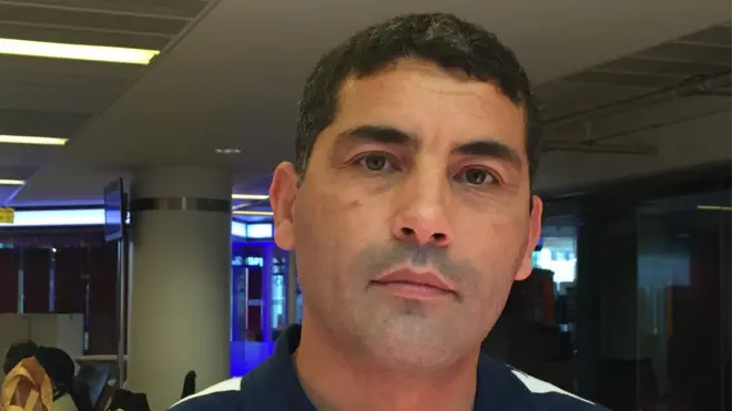 "Nous travaillons tous pour le bien de l'Algérie"