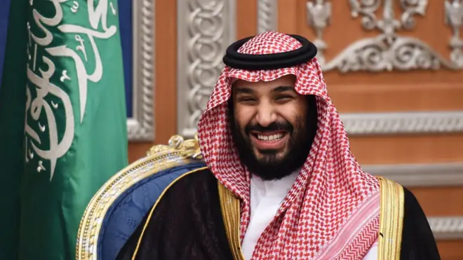 Suudi Arabistan Veliaht Prensi Muhammed bin Salman, ülkede reform sürecini başlatan isim olarak biliniyor.