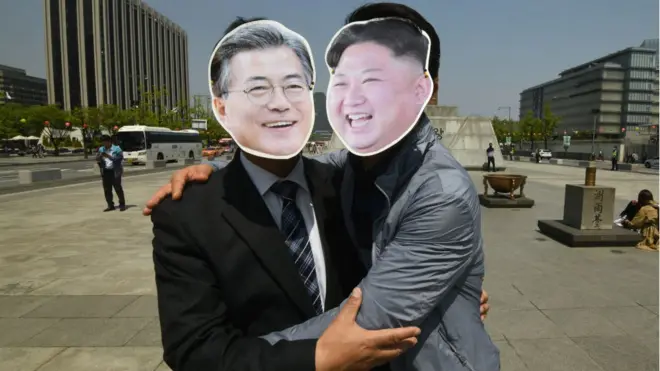 Moon ve Kim