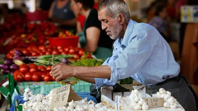 Понад 40% мешканців Копалау вирощують часник