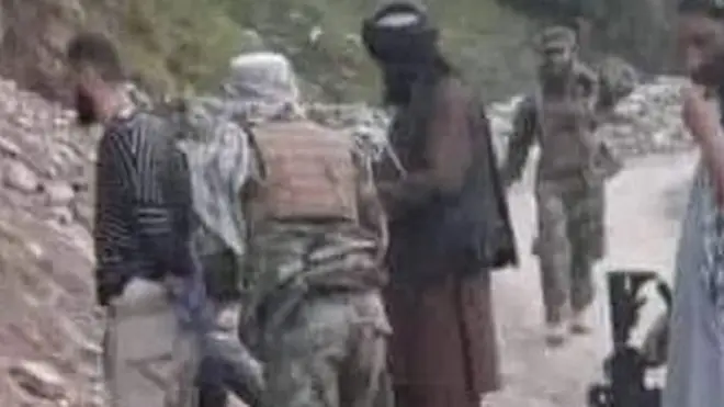 باشندگان قریه تنخو ، ولسوالی دره ولایت پنجشیر