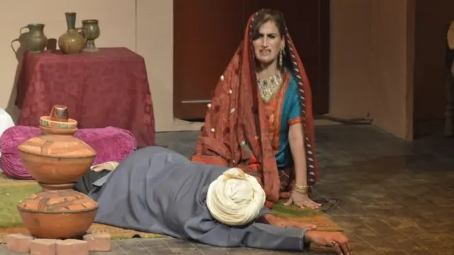 سندھی تھیٹر