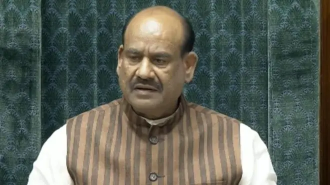 लोकसभा अध्यक्ष ओम बिरला यांनी सभागृहात महिला आरक्षण कायदा सुधारणा विधेयकावरील मतदानाचा निकाल जाहीर केला.