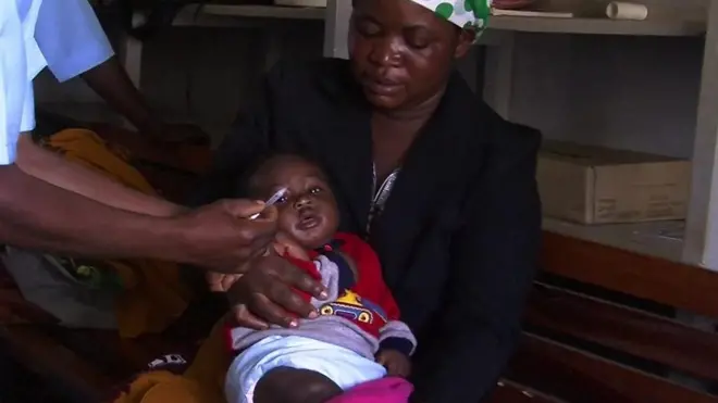 Paludisme: test expérimental d'un vaccin qui suscite l'espoir