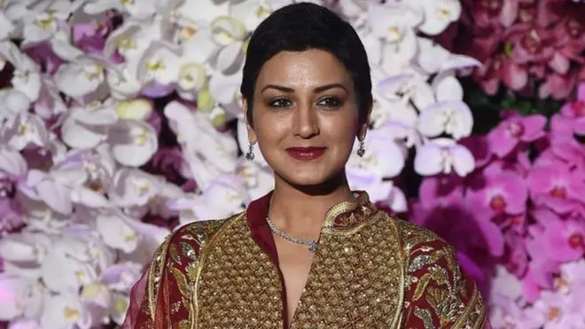 سونالی بیندرے