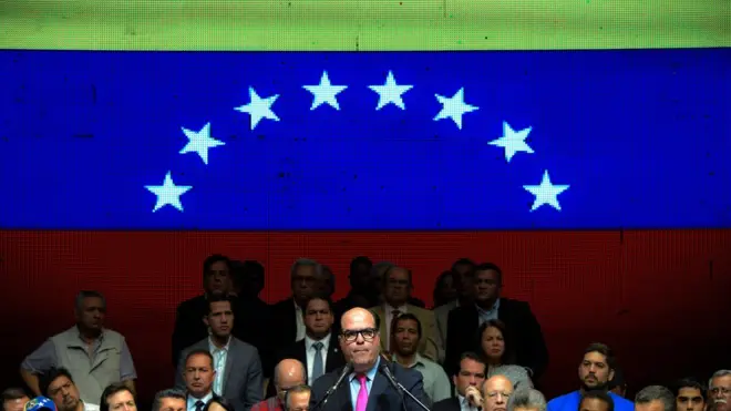 La oposición se mostró unida en una iniciativa en la que buscan atraer a la mayor cantidad posible de sectores.