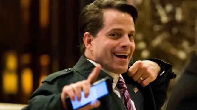 Энтони Скарамуччи полагает, что в ближайший год отношения России и США могут стать лучше