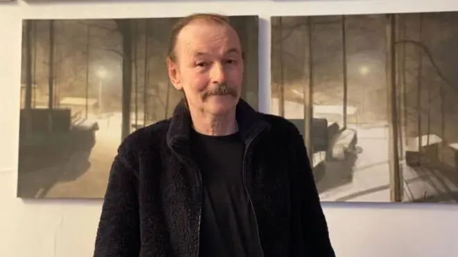 Владимир Шинкарев