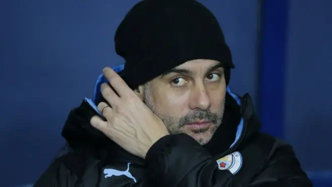 Leicester City kwa sasa ndiye mshindani wa Man City katika ligi ya Primia