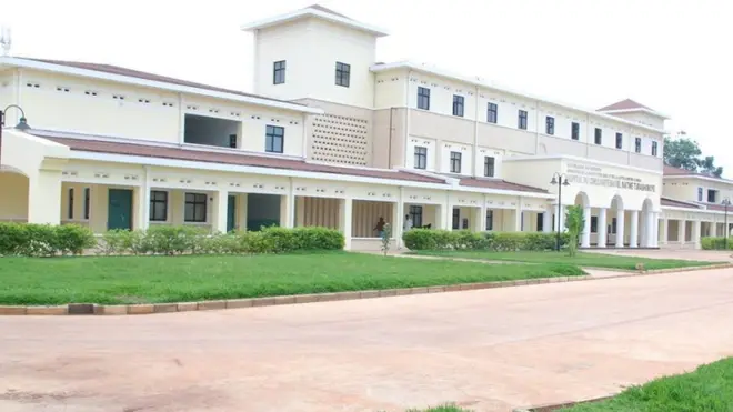 Ibitaro bya Karusi byafunguwe mu 2014 ni bimwe mu bitaro bikomeye mu Burundi