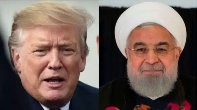 ईरान अमरीका