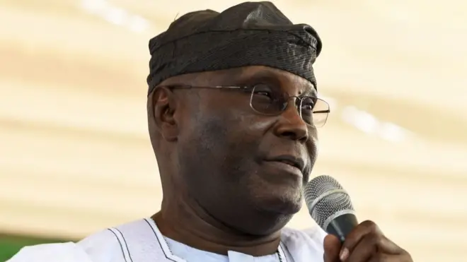 Atiku Abubakar