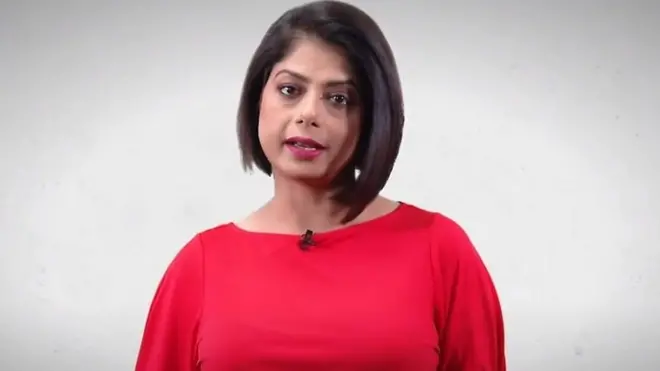 सारिका सिंह