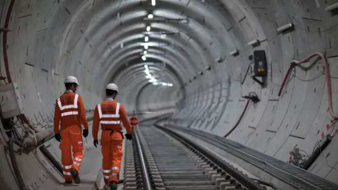 Туннель Crossrail