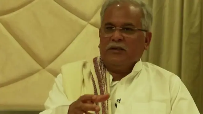 भूपेश बघेल