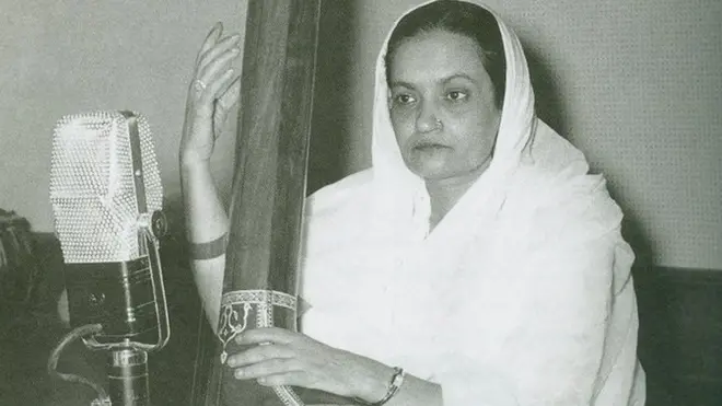 बेगम अख़्तर