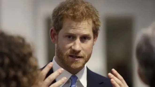 الأمير هاري
