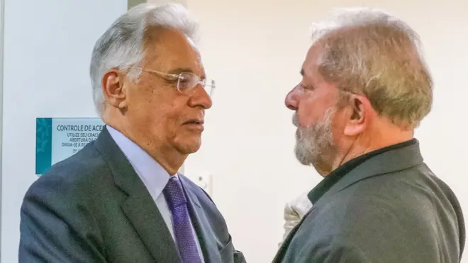 Há relatos na imprensabets nordeste apostas onlineque FHC e Lula estejam articulando sucessão a Temer, mas não conversando diretamente