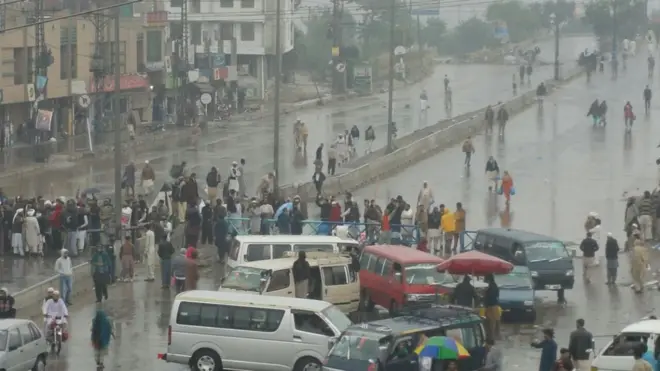 احتجاج، پولیس