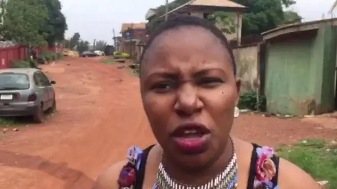 Mwakpo Ụmụnwaanyị