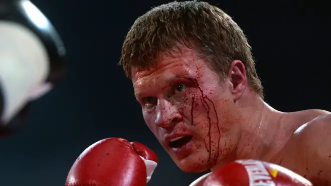 Александр Поветкин снова не сможет выйти на запланированный бой из-за положительной допинг-пробы