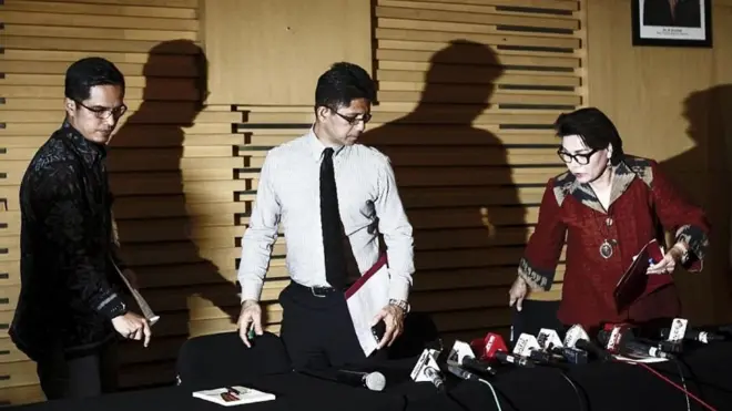 KPK menganggap masuknya pasal-pasal korupsi dalam RKUHP akan melemahkan badan antirasuah itu.