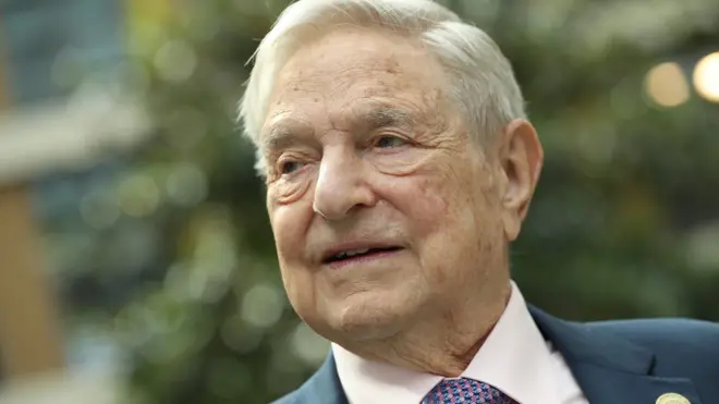 George Soros