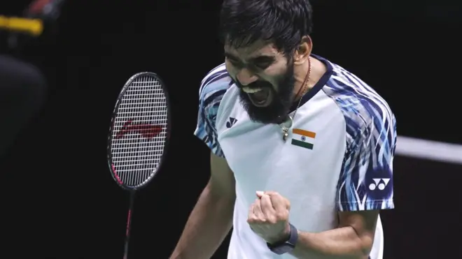 के श्रीकांत