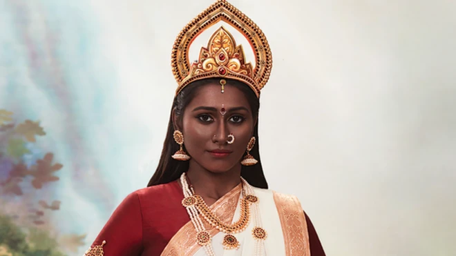 देवी सरस्वती