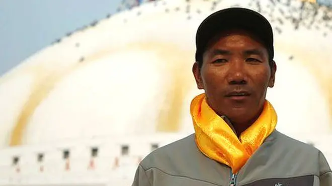 ఎవరెస్ట్, కామి రితా, నేపాల్