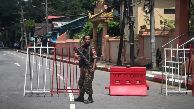 စစ်ကောင်စီ