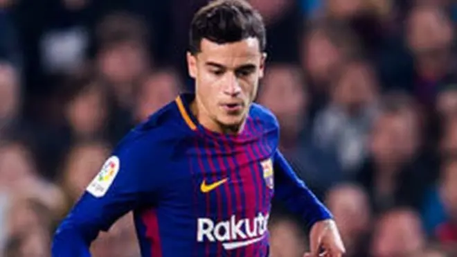 Phillipe Coutinho