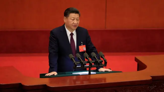 Xi Jinping sale del congreso con su poder reforzado.