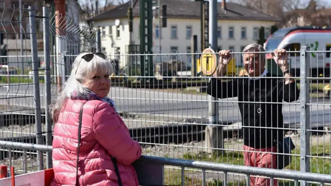 आंद्रिया और मार्कस