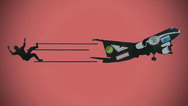 ilustración aeropuertos