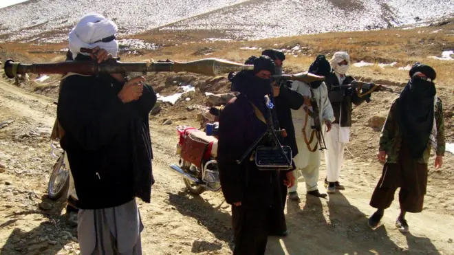 د اندړو ولسوالي له دوه ورځو راهیسې طالبانو محاصره کړې وه