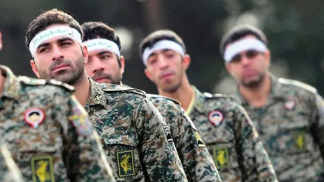 سپاه پاسداران