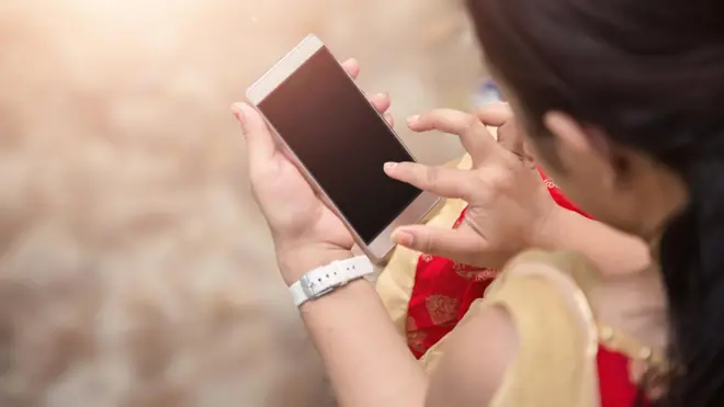 انڈیا، موبائل ایپس