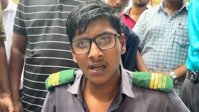 Farhan Hossain Samudra