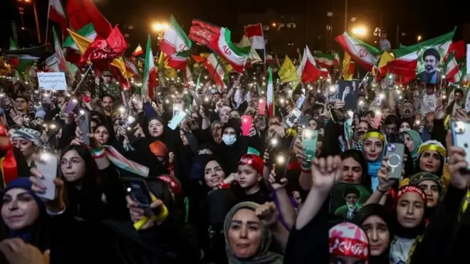 Abigaragambya muri Iran