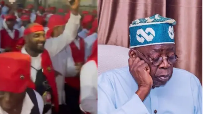 ẹgbẹ Pyrates ati Bola Tinubu