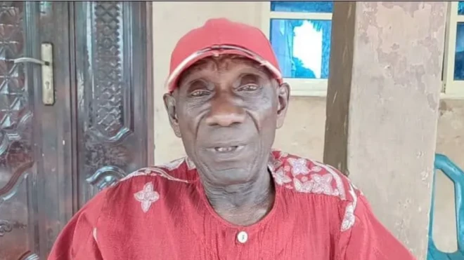 Aworan Arinze Robinson Ahalu,