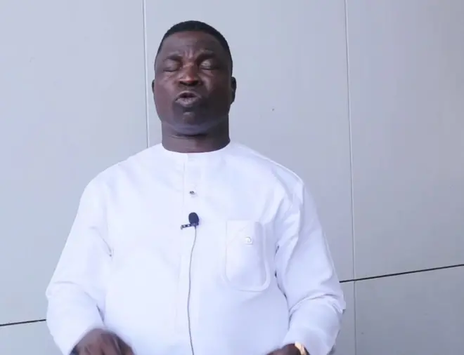 Ọdún 2025 yìí, a ò níì kábàámọ̀ - Ẹ gbọ́ ìwúre ọdún láti ẹnu Ọba Ògbóni ...