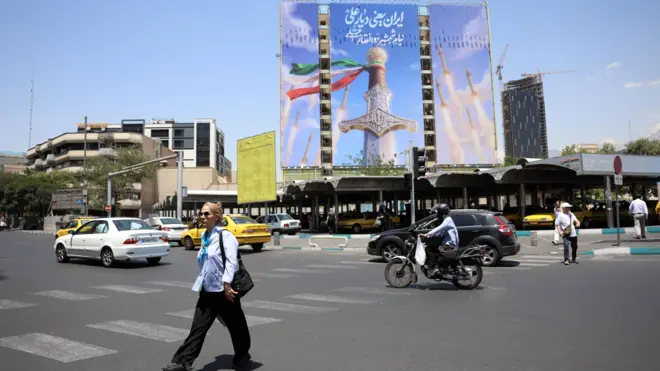 مذاکرات ایران و آمریکا